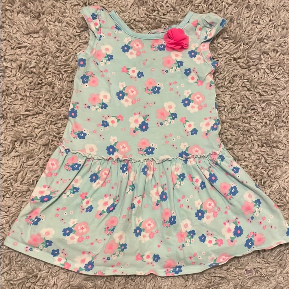 Jumping Beans Dress, Size 4T